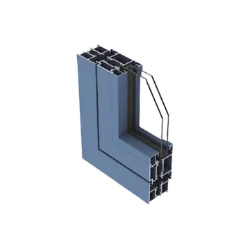 Thermal insulation aluminum profiles: building energy saving and multi-scenario application solutions