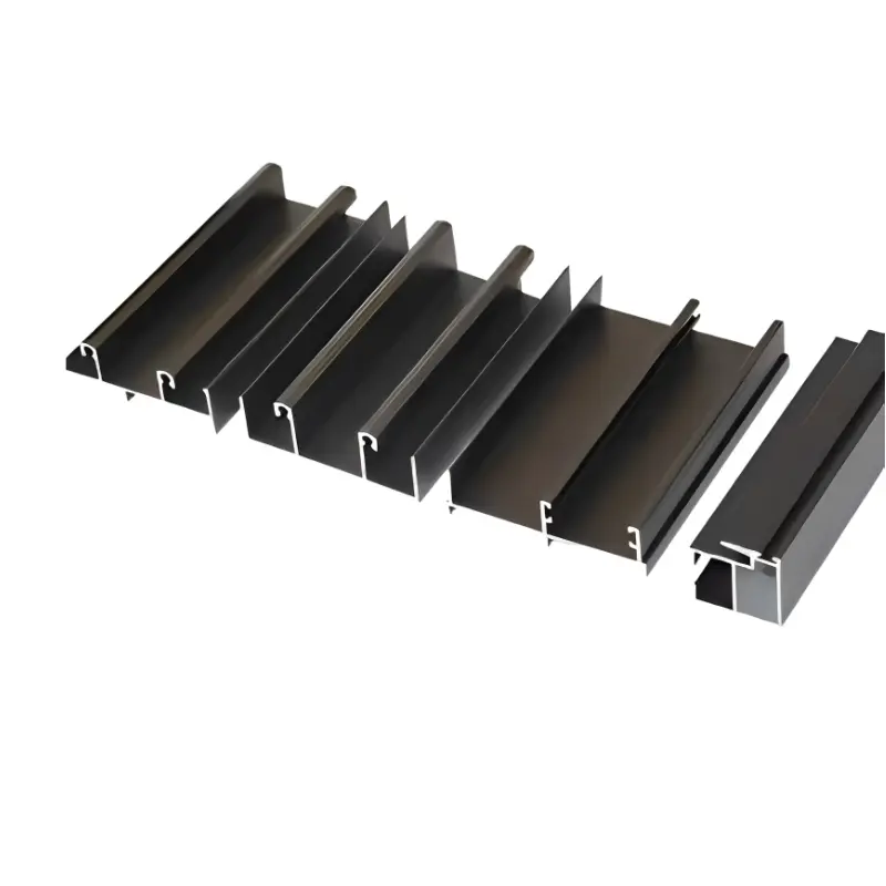 6063-T6 Aluminum Window Extrusion Profile: Revolutionizing Sustainable Building Design