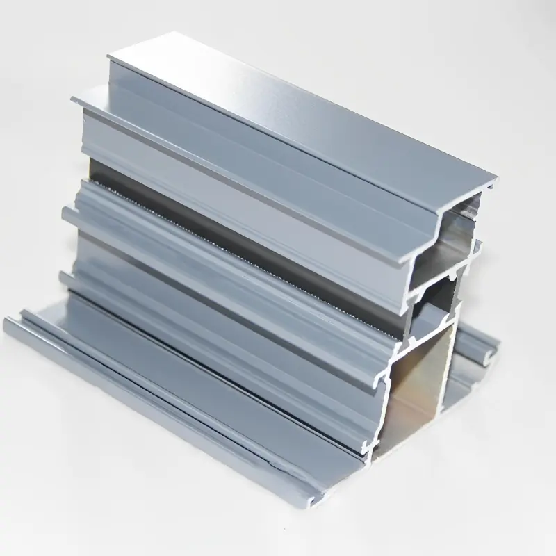 Aluminum surface treatment: oxidation, spraying, electrophoresis, fluorocarbon spraying, wood grain