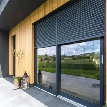 Aluminium Profiles for Roller Shutter Doors - Customised Solutions Available