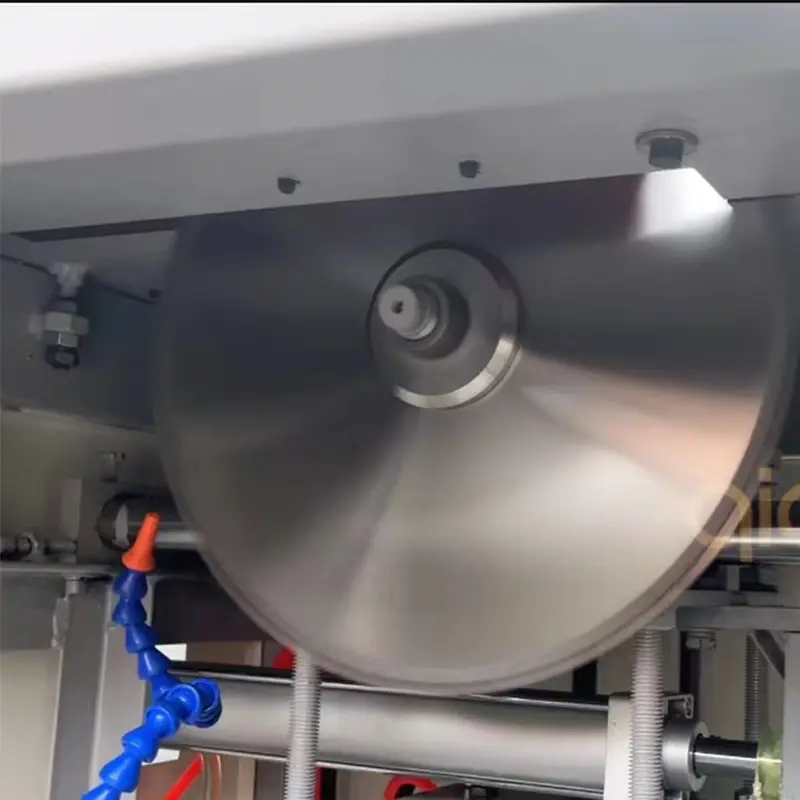 HJ-355 90° Sliding Aluminum Profile Cutting Saw