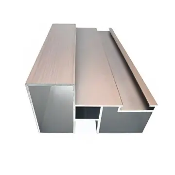 High Quality Aluminum Office Partition Profiles