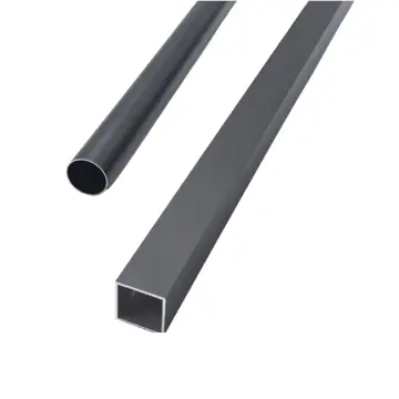 Aluminum alloy guardrail profiles Aluminum profiles for railings