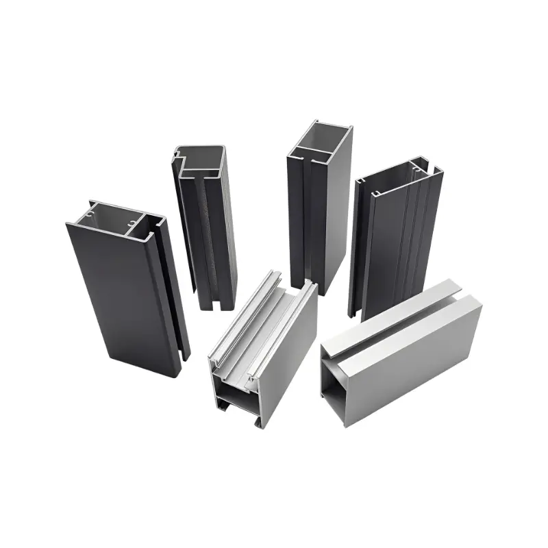 Revolutionize your projects with premium sandblasted aluminum extrusions