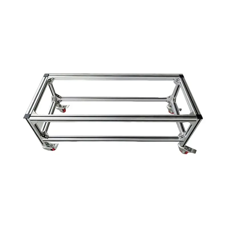 T-Slot Shelving Aluminum Profiles: Innovator of Versatile Storage Solutions