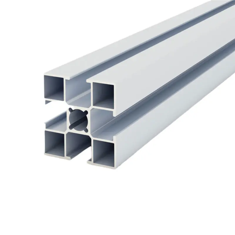 T-slot industrial extrusion of aluminum profiles