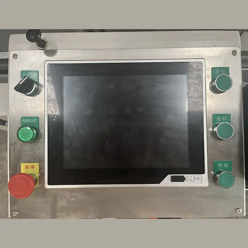 High-Precision Dual-Head Saw 405 for Accurate Cutting