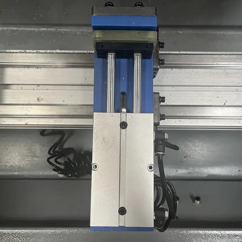 CNC drilling and milling machine for CNC aluminum profiles