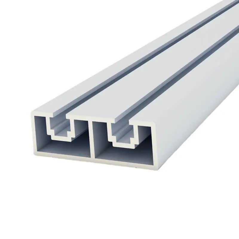 Customized aluminum profiles based on drawings and samples