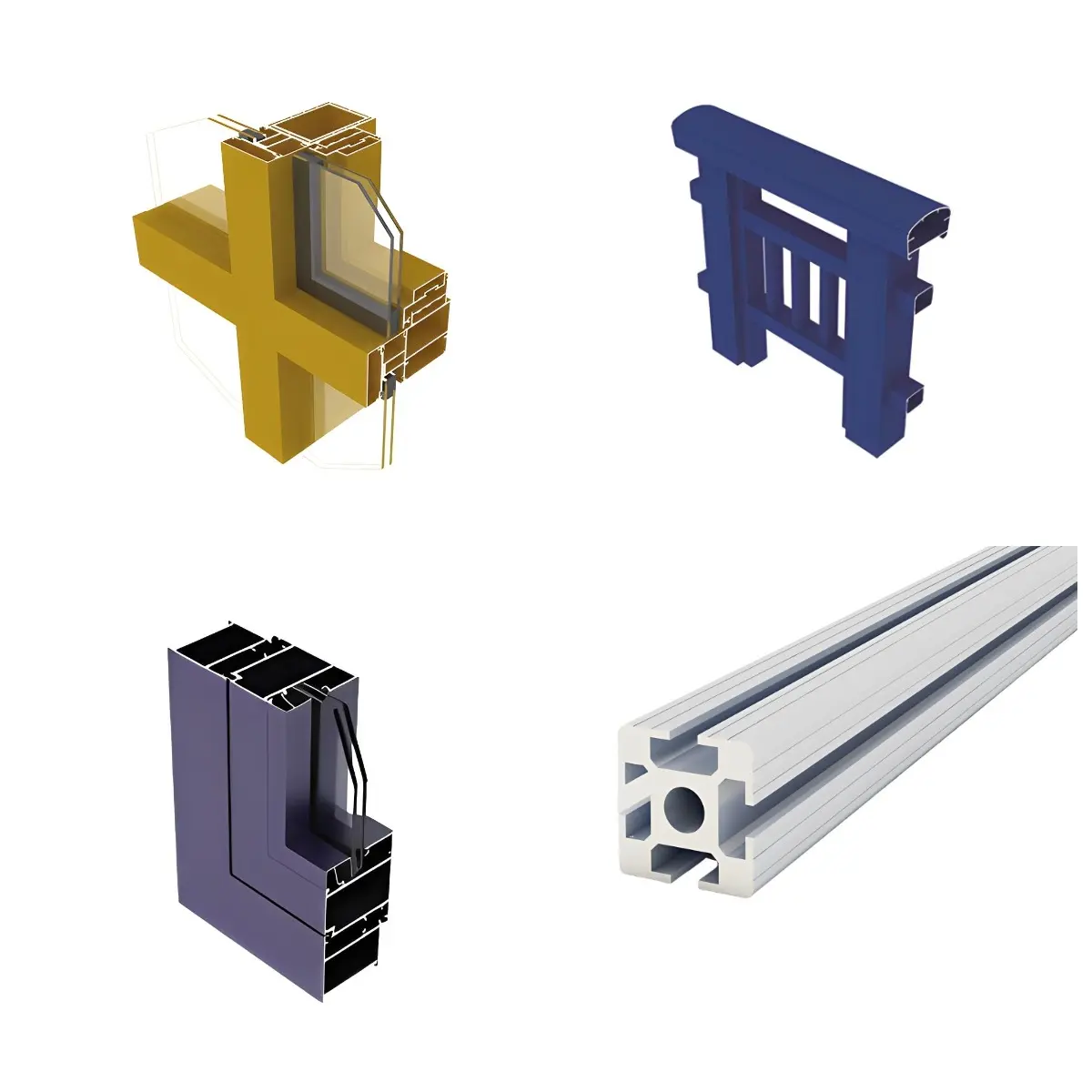 Unlock Design Freedom with Innovative Aluminum Extrusion Solutions