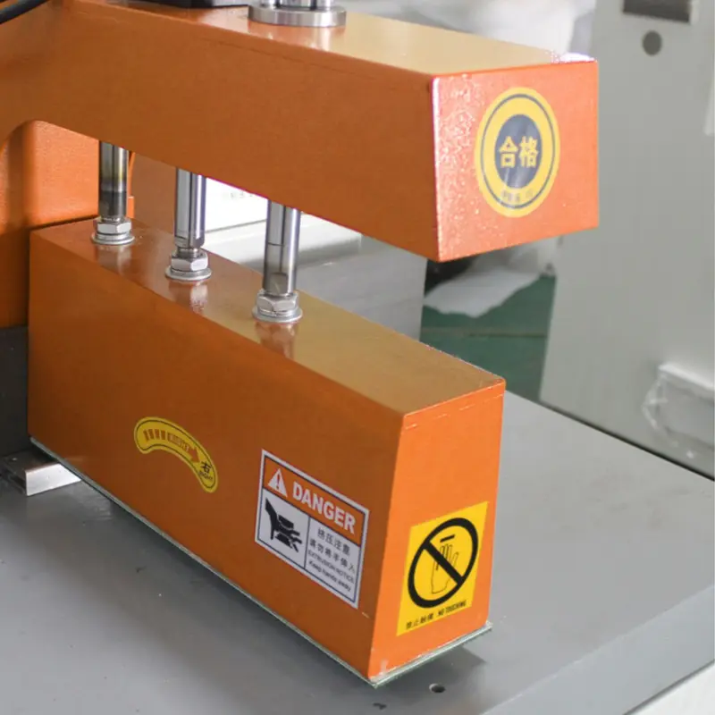 HJ-355 90° Sliding Aluminum Profile Cutting Saw