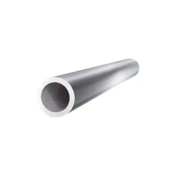 High quality aluminium round tube profiles