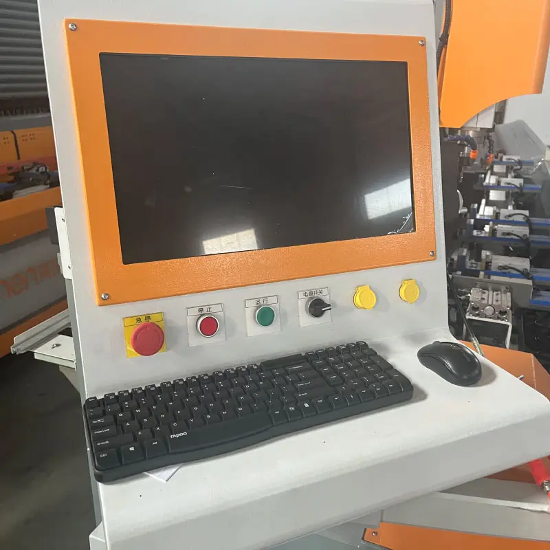 CNC3000C2 furniture drilling and milling machine