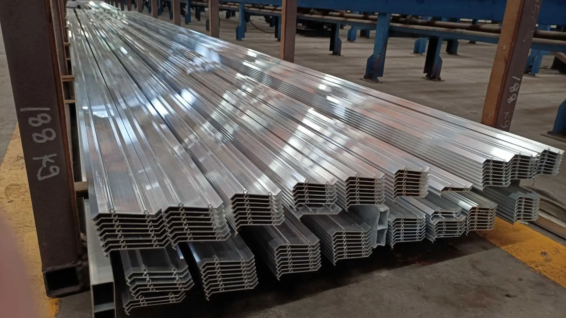 Choosing Premium Industrial Aluminium Profiles: A Quality and Performance Guide