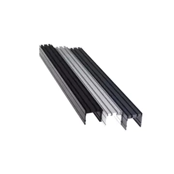 U-Slot Aluminium Profiles - Precision Engineered for Versatility